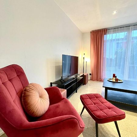Geraeumiges Ferienhaus In Koblenz Koblenz  Eksteriør bilde
