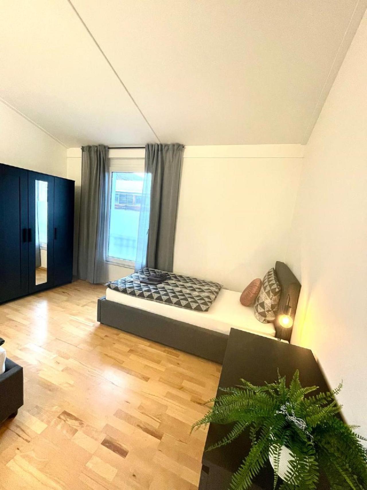 Geraeumiges Ferienhaus In Koblenz Eksteriør bilde
