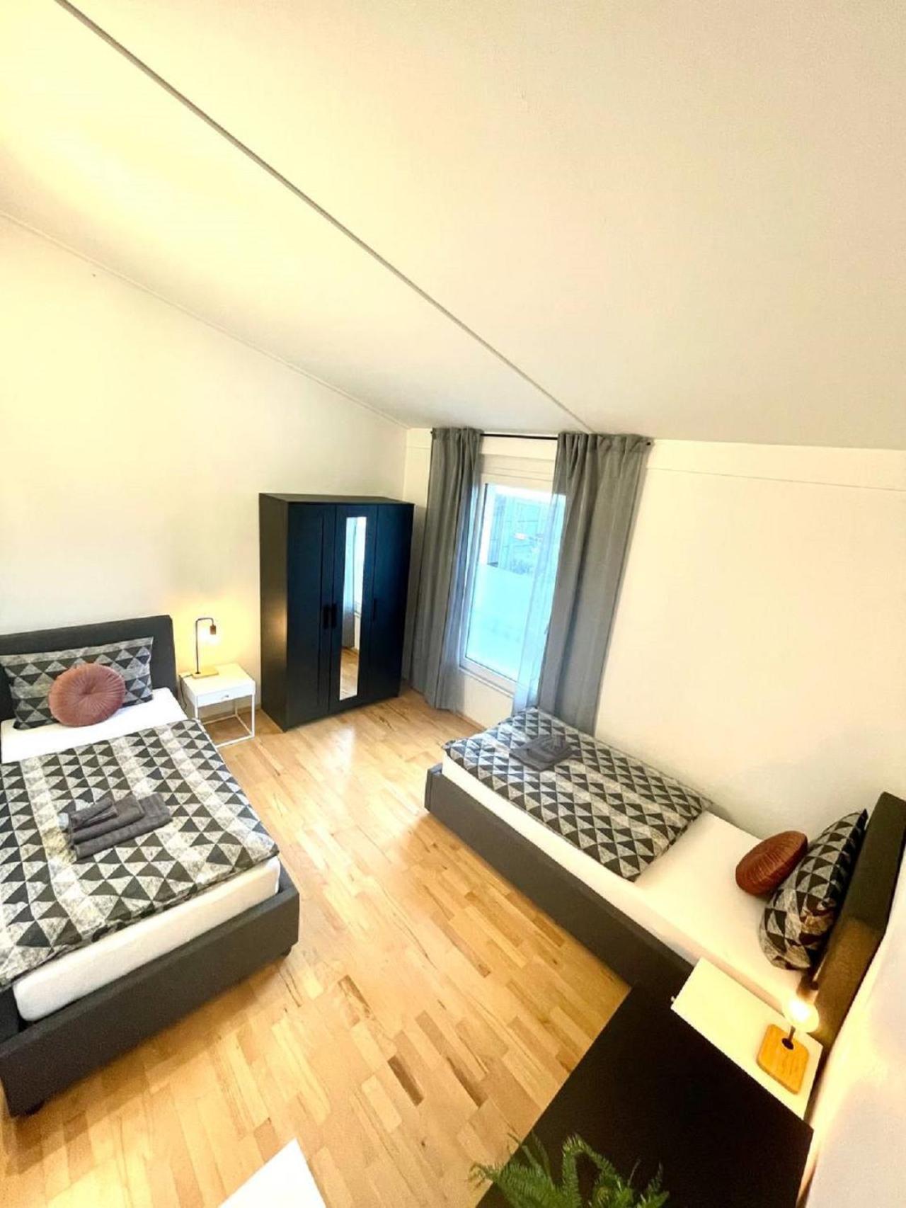 Geraeumiges Ferienhaus In Koblenz Koblenz  Eksteriør bilde