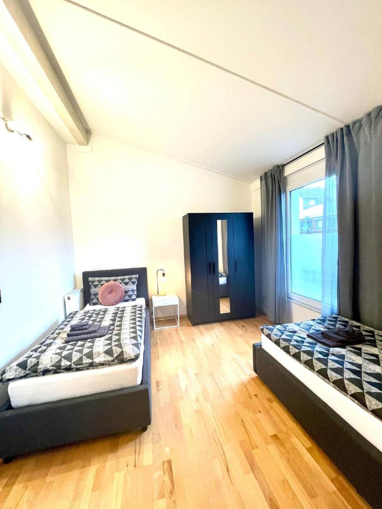 Geraeumiges Ferienhaus In Koblenz Koblenz  Eksteriør bilde