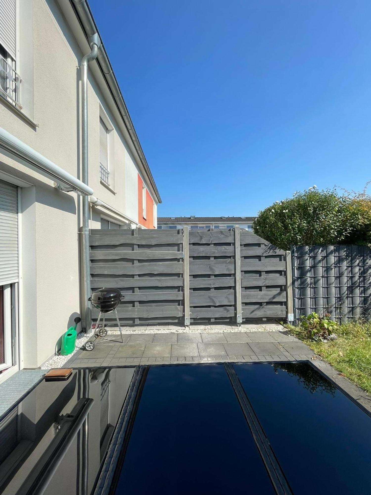 Geraeumiges Ferienhaus In Koblenz Koblenz  Eksteriør bilde